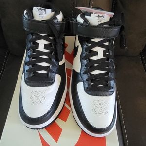 Nike Air Force 1 X Stussy